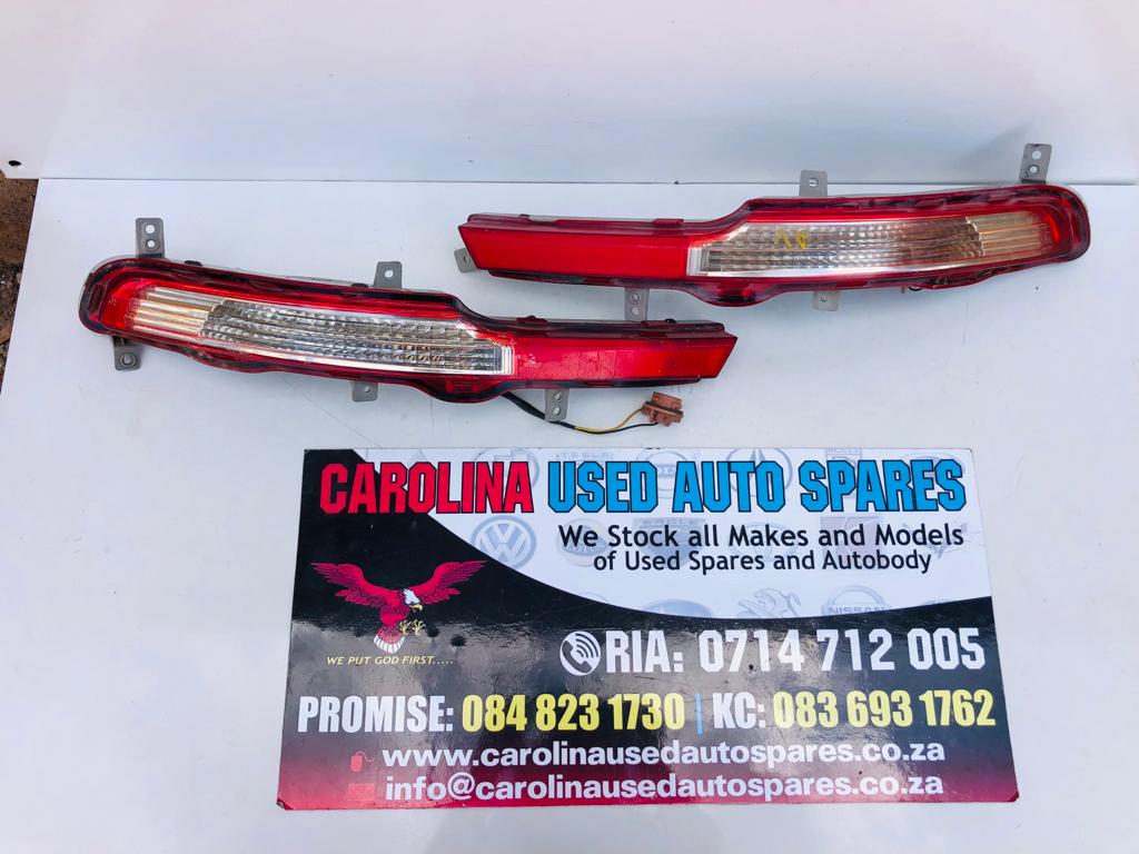 Kia sportage reverse light and indicator - Private Seller
