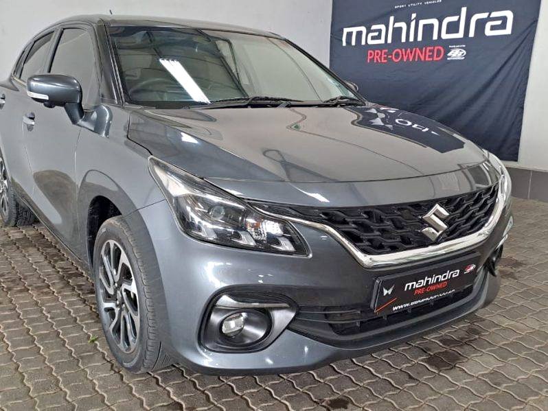 SUZUKI BALENO MY22 1.5 GLX 2022