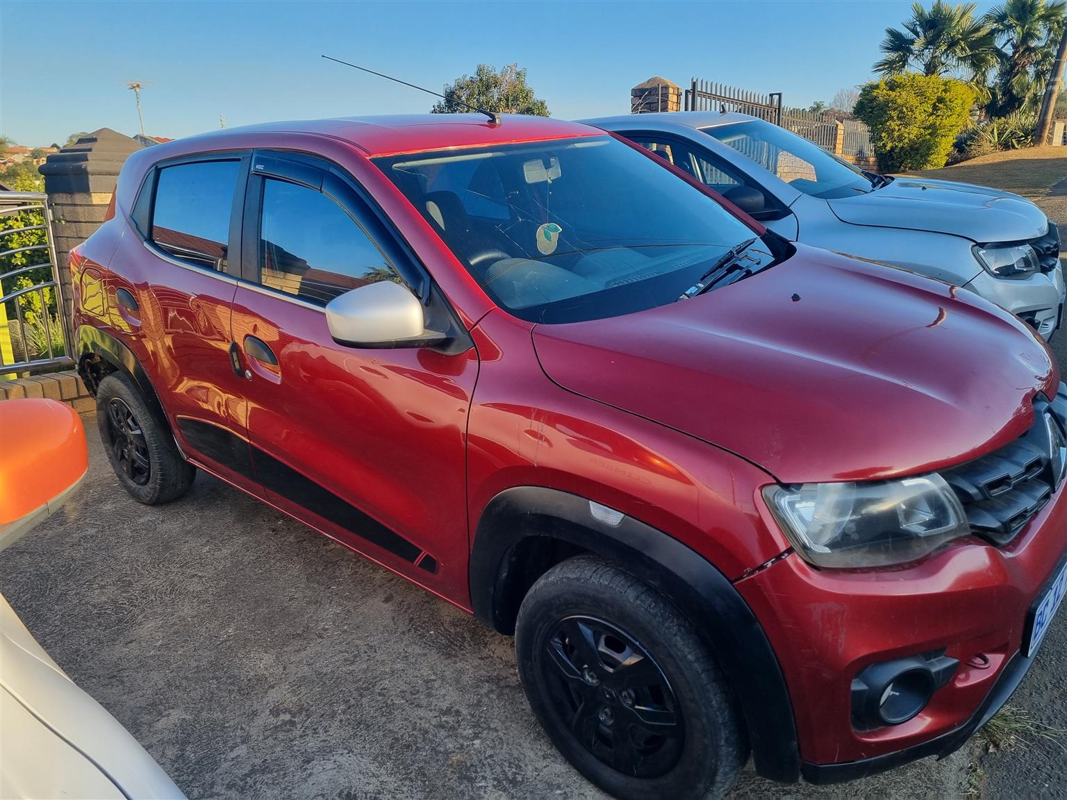 2018 Renault Kwid Dynamique R40000 Junk Mail 2018-renault-kwid-dynamique-r40000-junk-mail