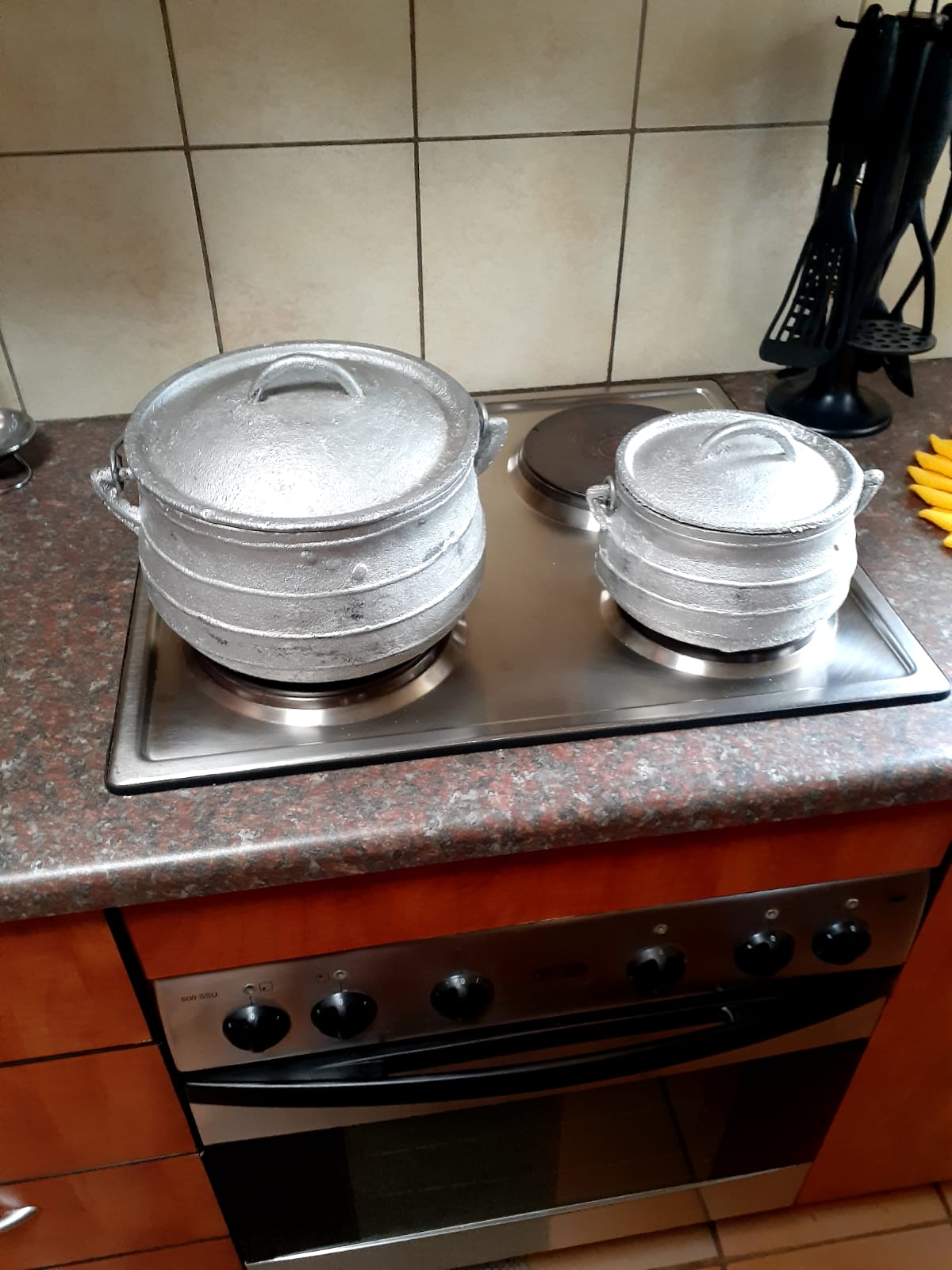 Cookware - Pots