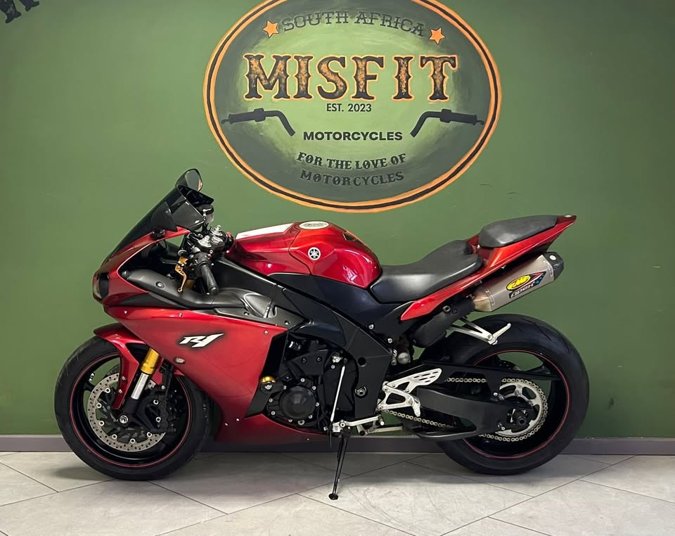 2011 Yamaha R-1 - Private Seller 2011 Yamaha R-1 - Private Seller