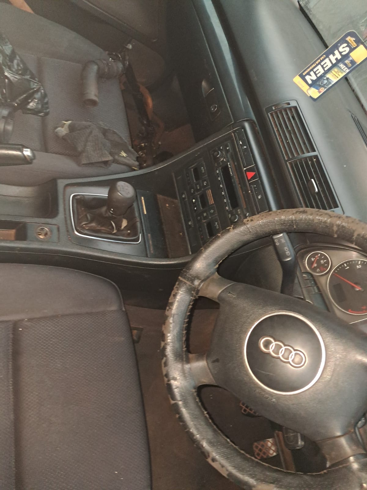 Audi a4 b6 parts - Private Seller