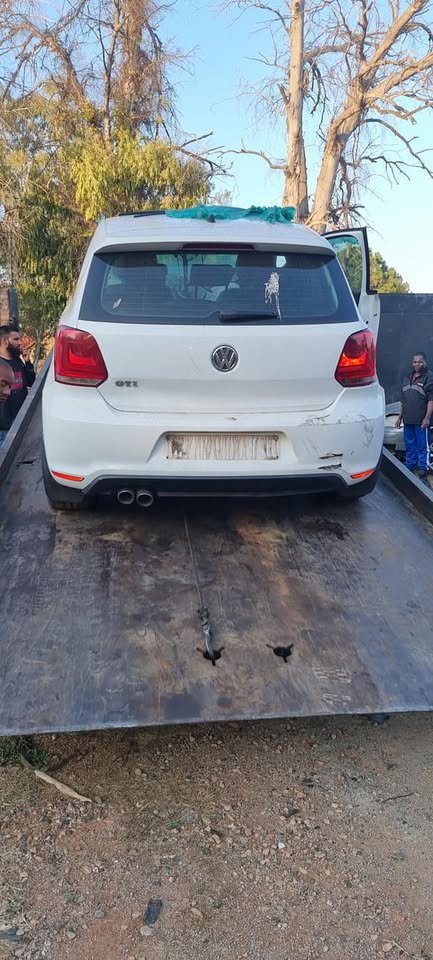 Vw Polo 6 Gti Code 3 Stripping For Spares - Private Seller Vw Polo 6 Gti Code 3 Stripping For Spares - Private Seller