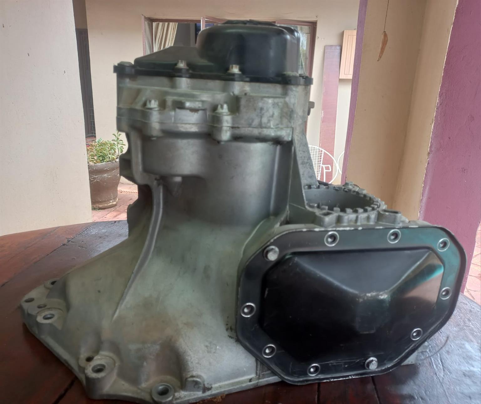 OPEL GEARBOX - Private Seller