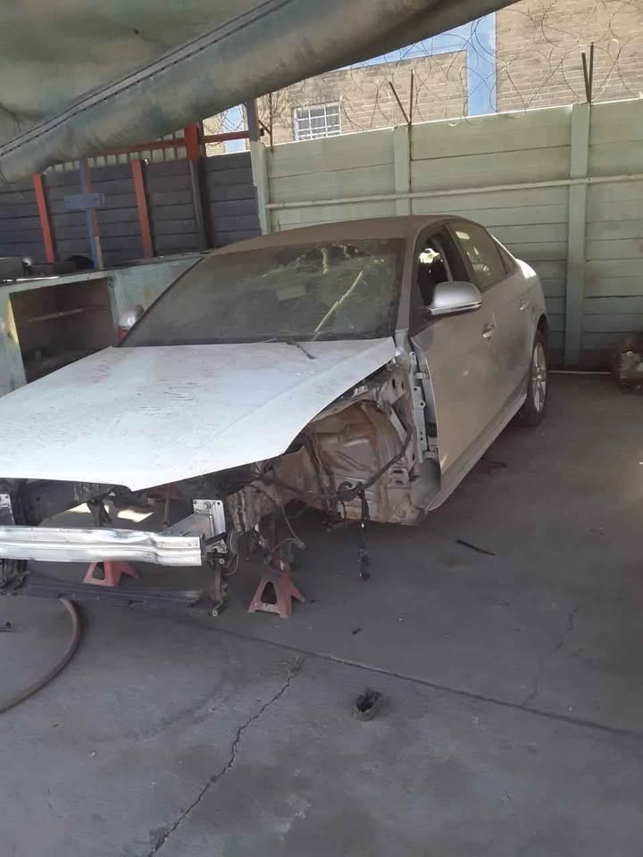 A4 2010 B8 Body Spares Available - Private Seller