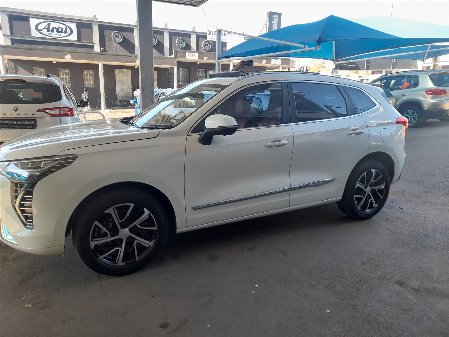 2022 Haval Jolion 1.5 Engine Capacity with Automatic Transmission