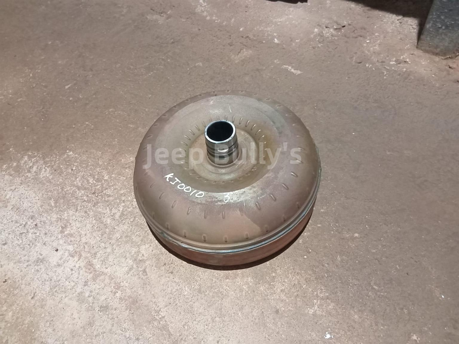 Jeep Cherokee KJ (2.4) Torque Converter - Private Seller Jeep Cherokee KJ (2.4) Torque Converter - Private Seller