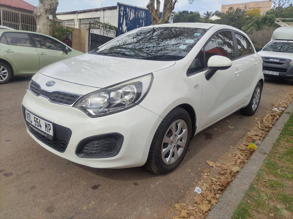 2013 Kia Rio 1.2