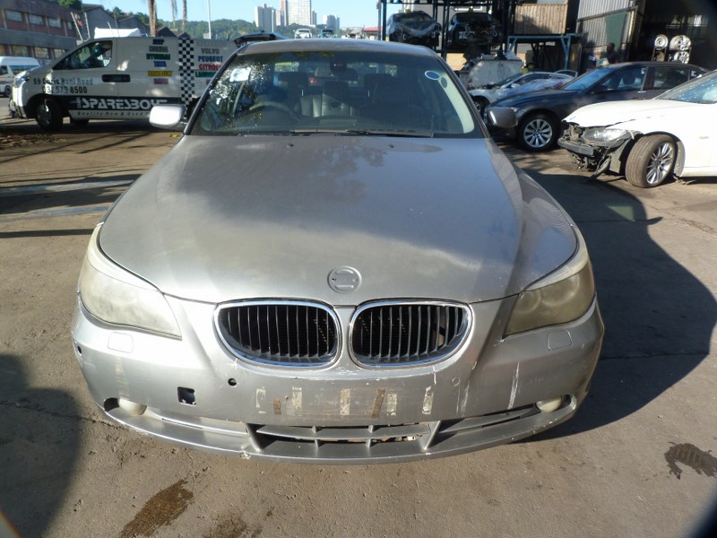 BMW 525i E60 AT Grey - 2005 STRIPPING FOR SPARES - Private Seller BMW 525i E60 AT Grey - 2005 STRIPPING FOR SPARES - Private Seller