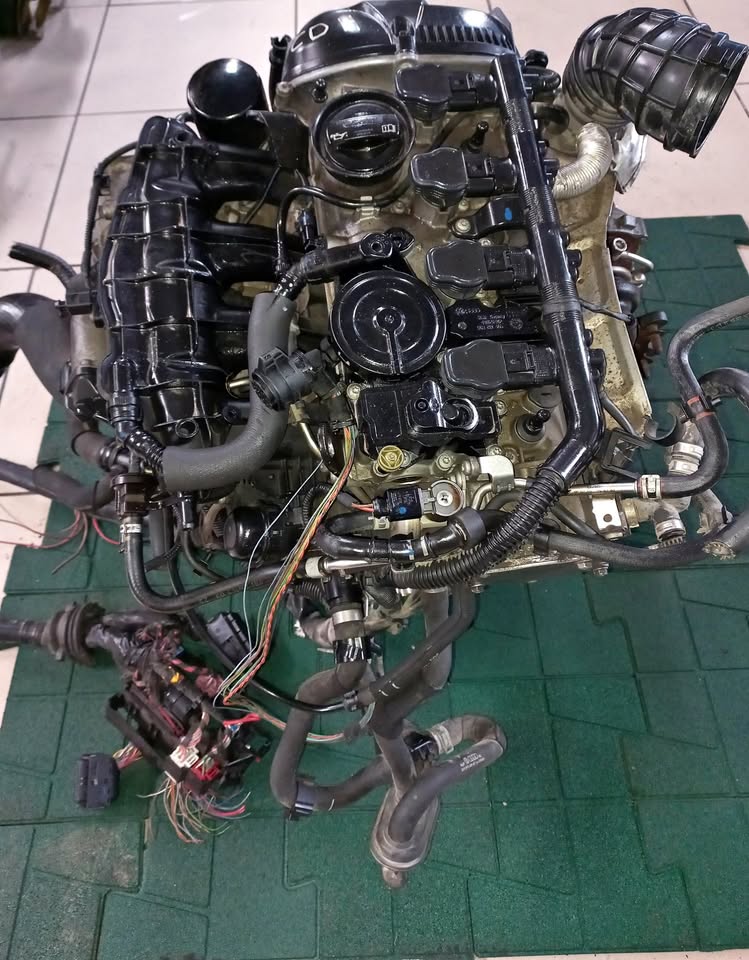 Audi B8 1.8 TFSi Engine (CDH) - Private Seller Audi B8 1.8 TFSi Engine (CDH) - Private Seller