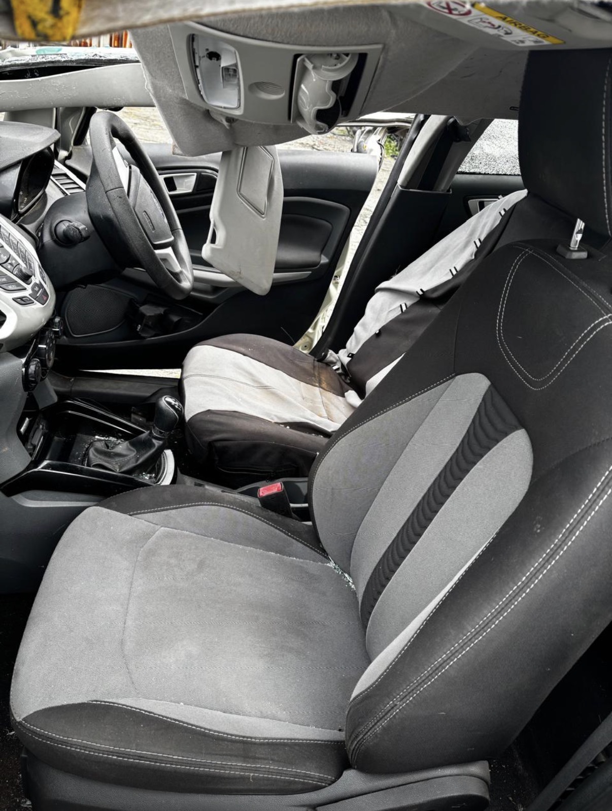 2015 FORD ECOSPORT 1.5 TDCI TREND #UGJE STRIPPING FOR SPARES - Private Seller 2015 FORD ECOSPORT 1.5 TDCI TREND #UGJE STRIPPING FOR SPARES - Private Seller