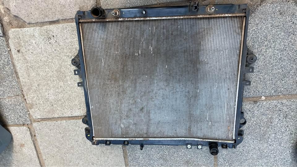 Toyota Hilux GD6 automatic radiator - Private Seller