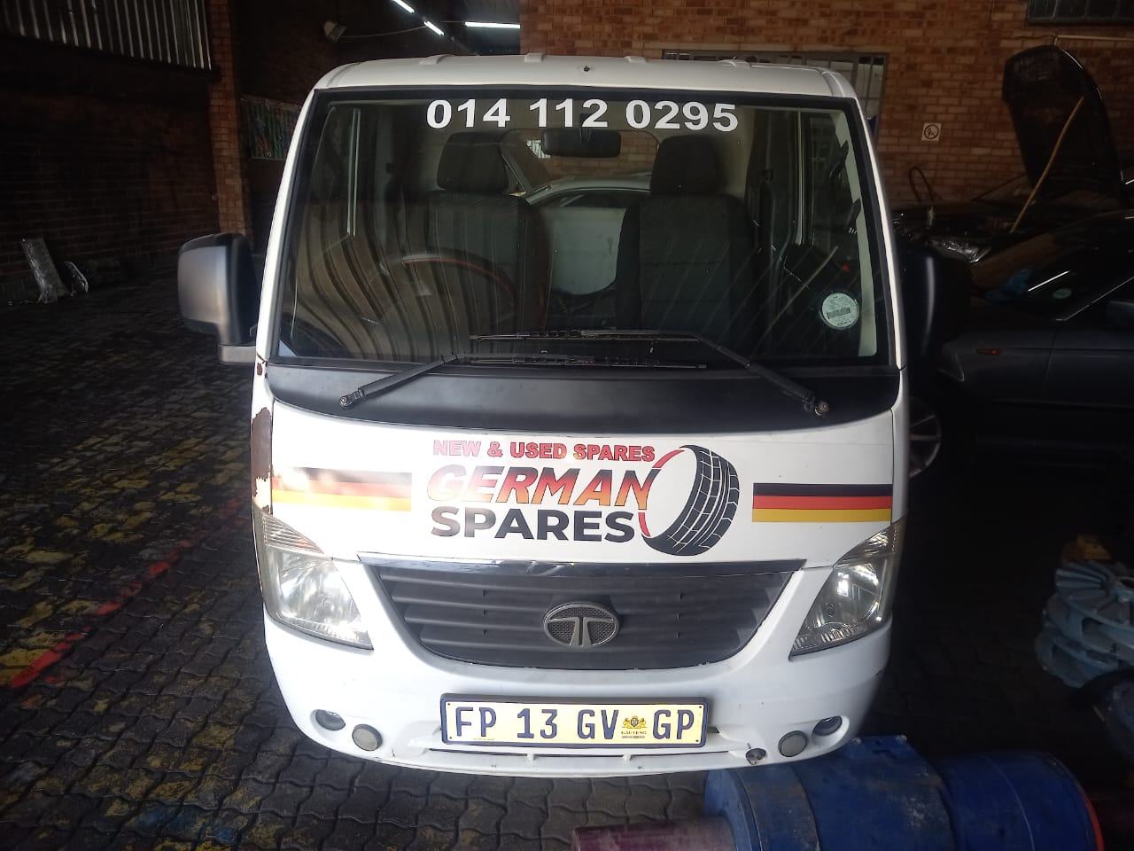 Used 2016 Tata Super Ace EX2 1.4TD DLE - Private Seller Used 2016 Tata Super Ace EX2 1.4TD DLE - Private Seller