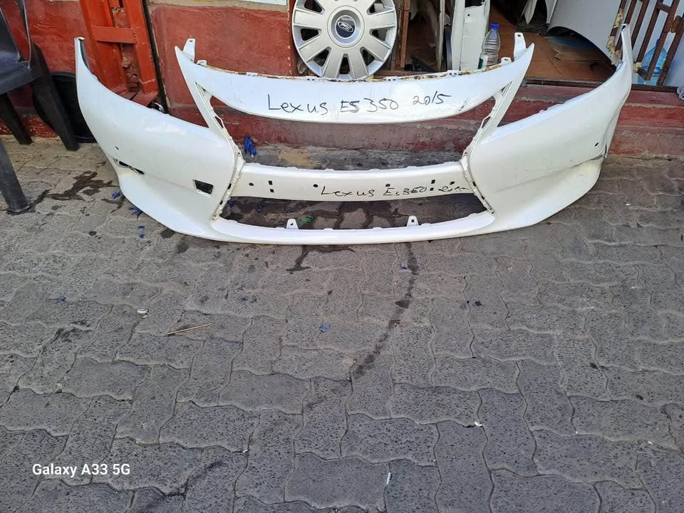 Lexus ES350 bumper 2015 - Private Seller Lexus ES350 bumper 2015 - Private Seller