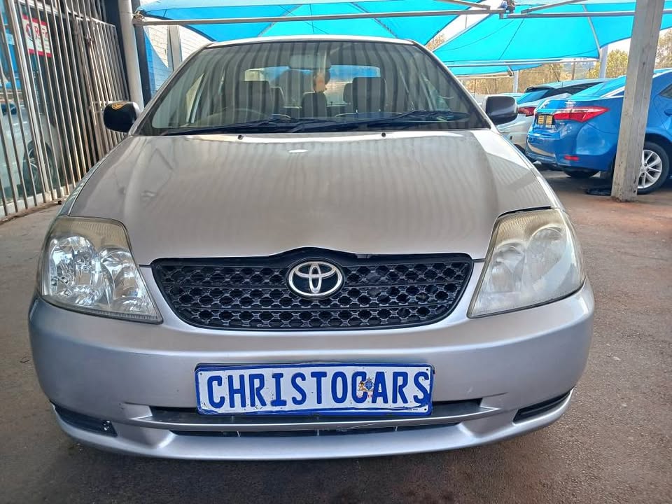 Used Toyota Corolla 1.4 Professional - Private Seller Used Toyota Corolla 1.4 Professional - Private Seller