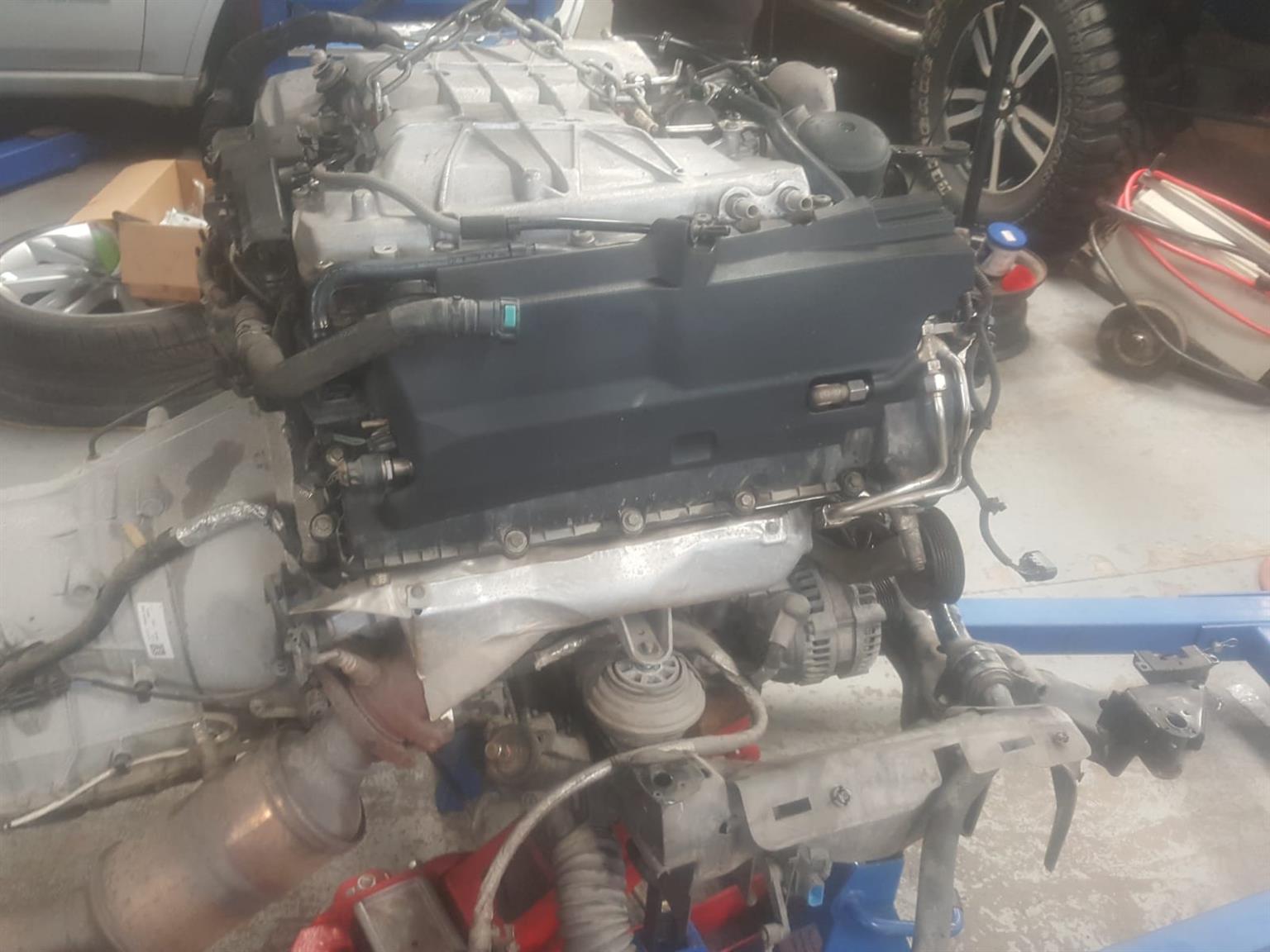 5.0 V8 Supercharged Engine for Sale