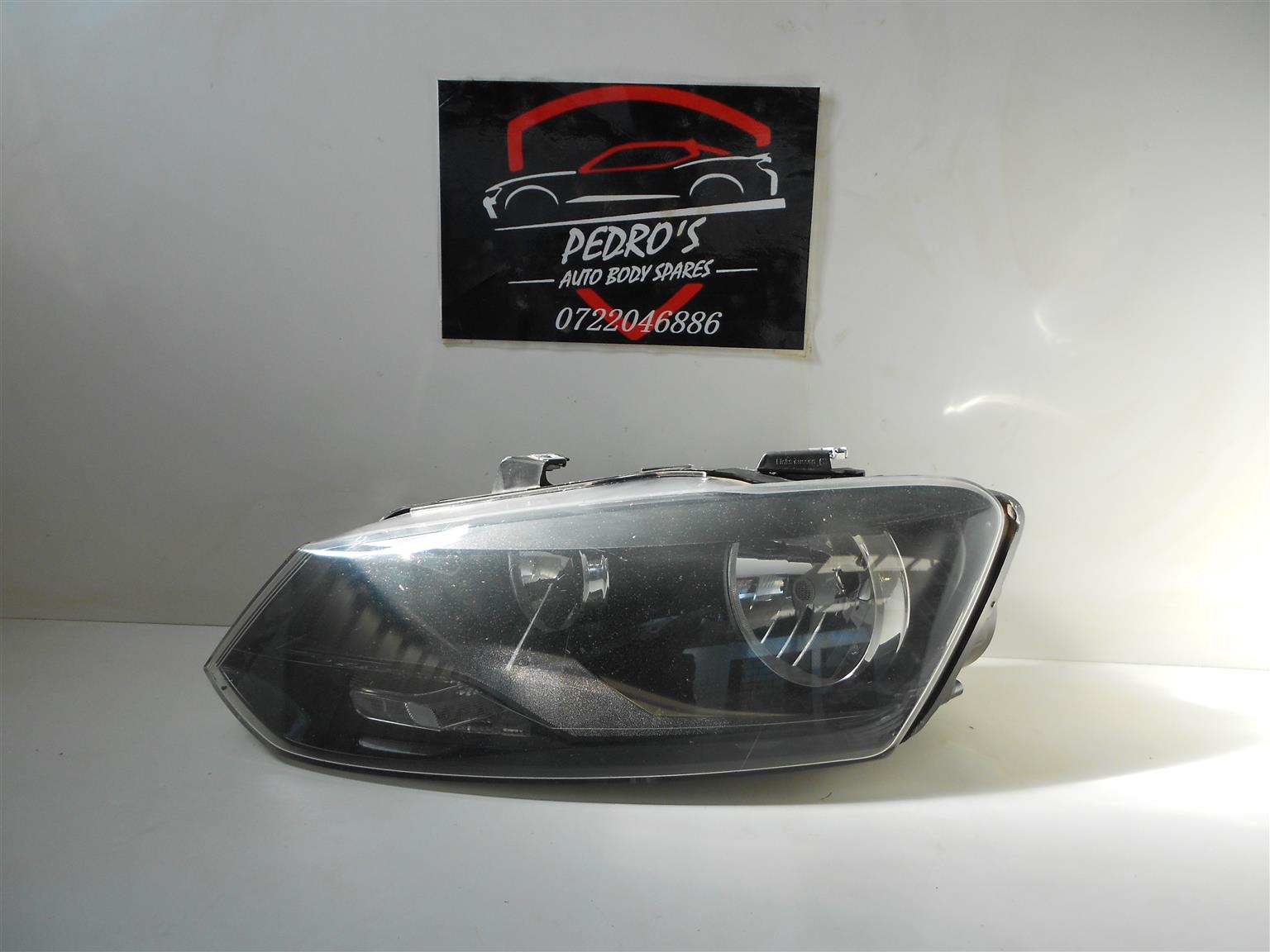 VW polo 6 headlights sold each - Private Seller VW polo 6 headlights sold each - Private Seller