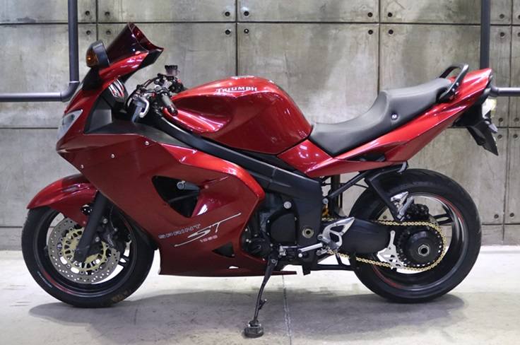 2006 Triumph Sprint ST 1050 - Private Seller 2006 Triumph Sprint ST 1050 - Private Seller