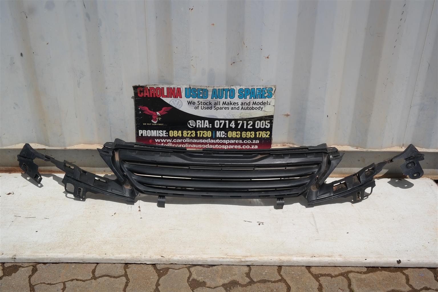 Peugeot 308 bumper grill - Private Seller Peugeot 308 bumper grill - Private Seller