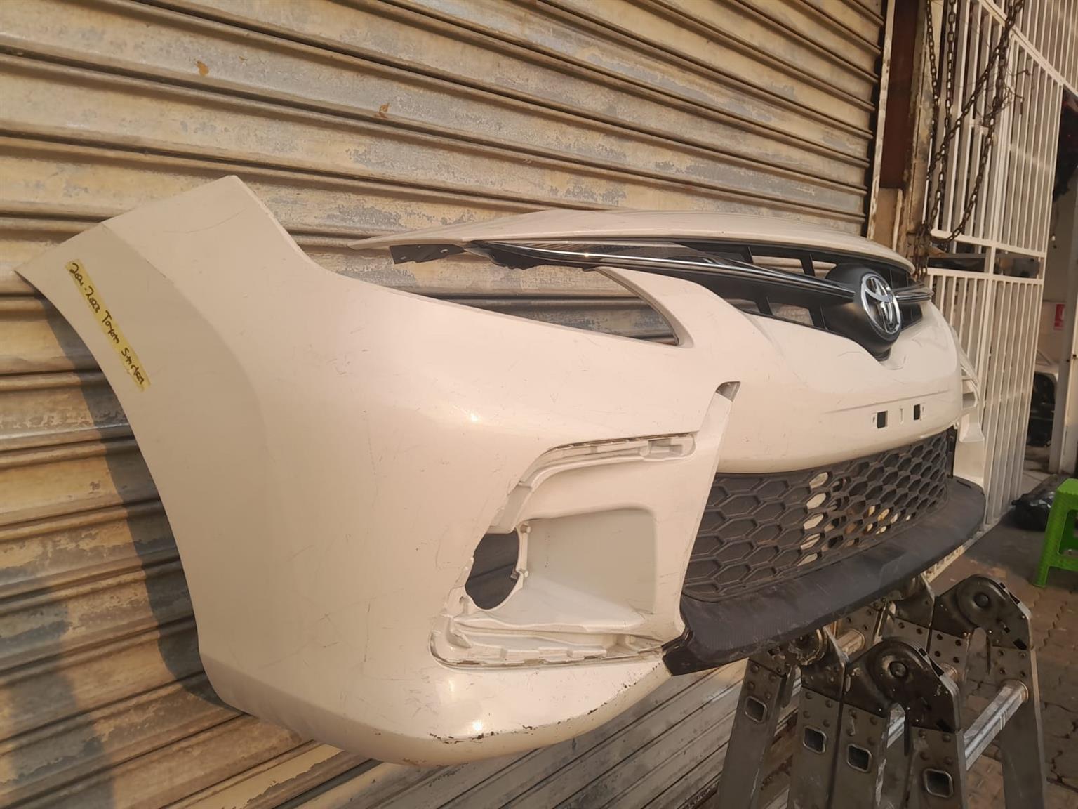 2018-2021 TOYOTA STARLET FRONT BUMPER FOR SALE - Private Seller
