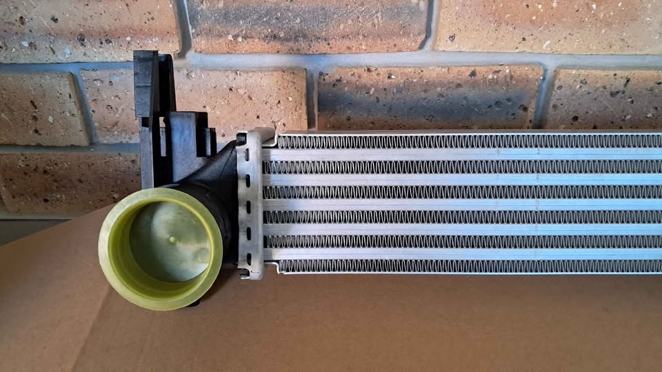 VW POLO 1.4 GTI BRAND NEW INTERCOOLERS FORSALE