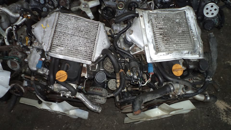 NISSAN TD27 NON AND TURBO ENGINES FOR SALE - Private Seller