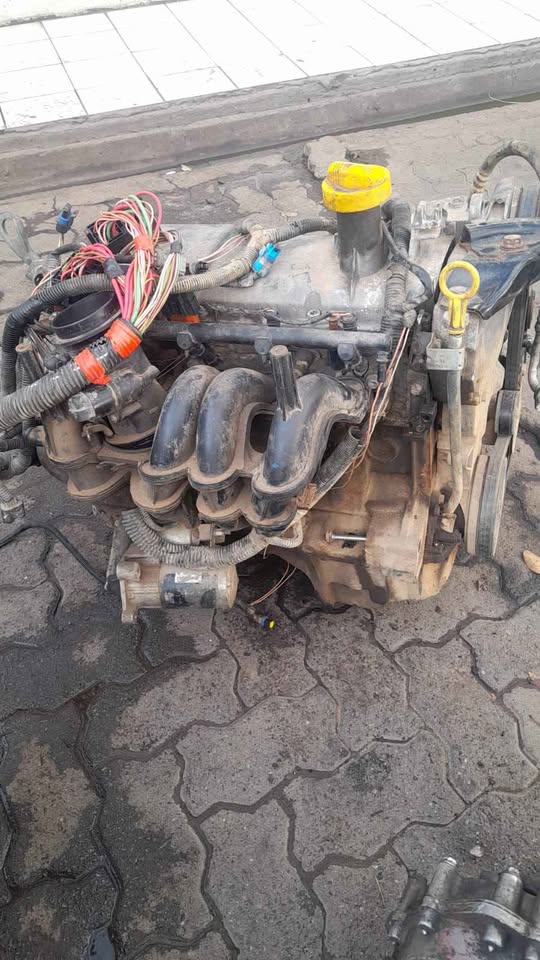 Nissan Np200 16V complete engine for sale - Private Seller
