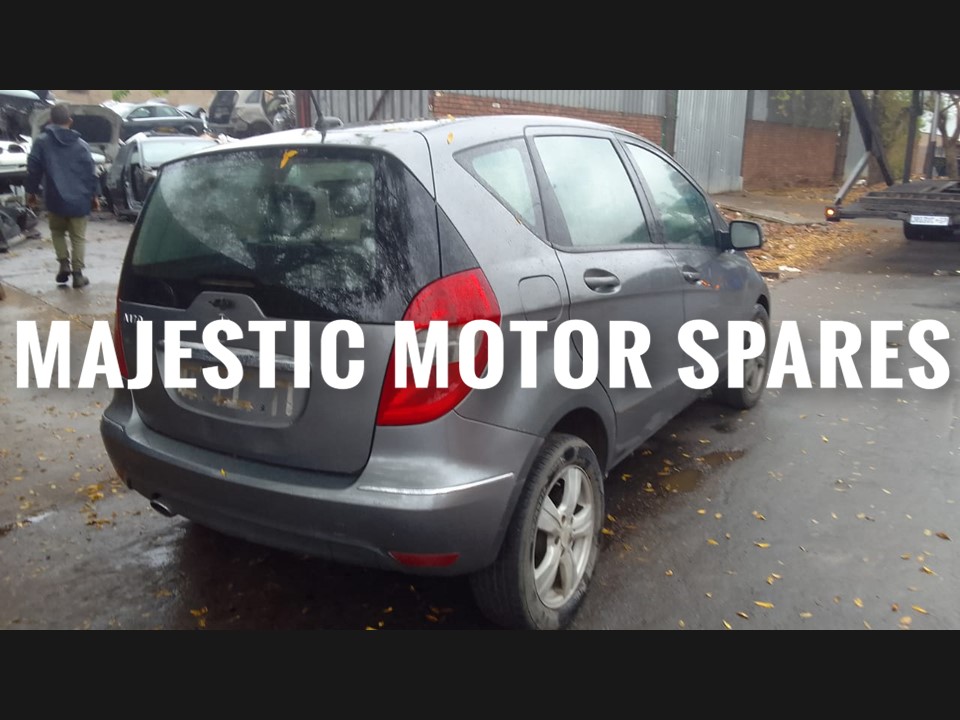 2008 Mercedes Benz A170 W169 M266 spares parts for sale - Grey dark - Private Seller 2008 Mercedes Benz A170 W169 M266 spares parts for sale - Grey dark - Private Seller