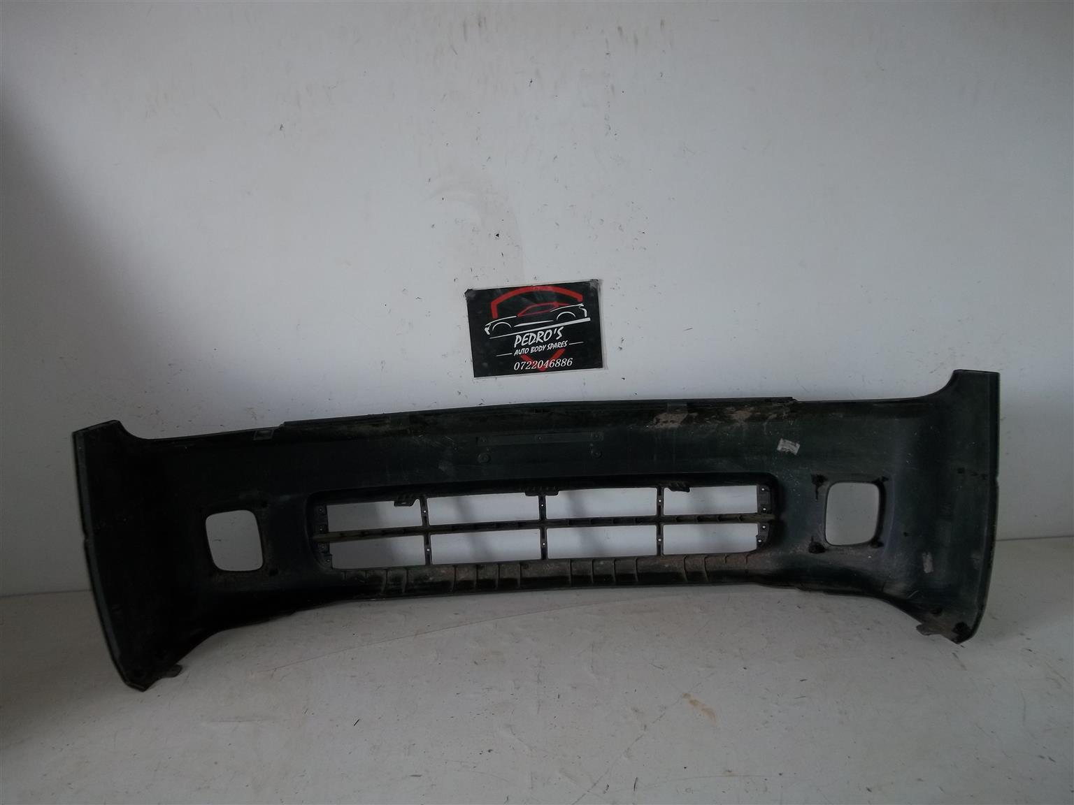 Kia K2500/2700 '12-'23 front bumper - Private Seller Kia K2500/2700 '12-'23 front bumper - Private Seller