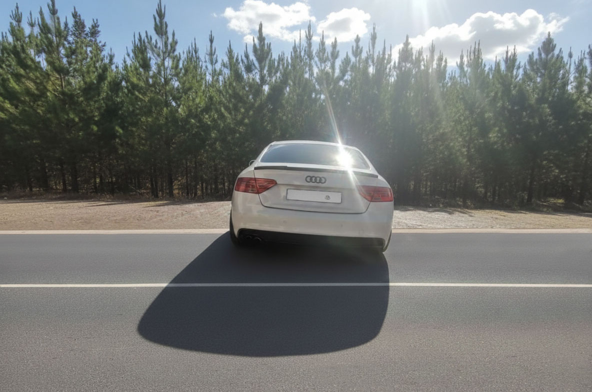 Used 2014 Audi A5 coupe 45TFSI quattro sport S line sports - Private Seller