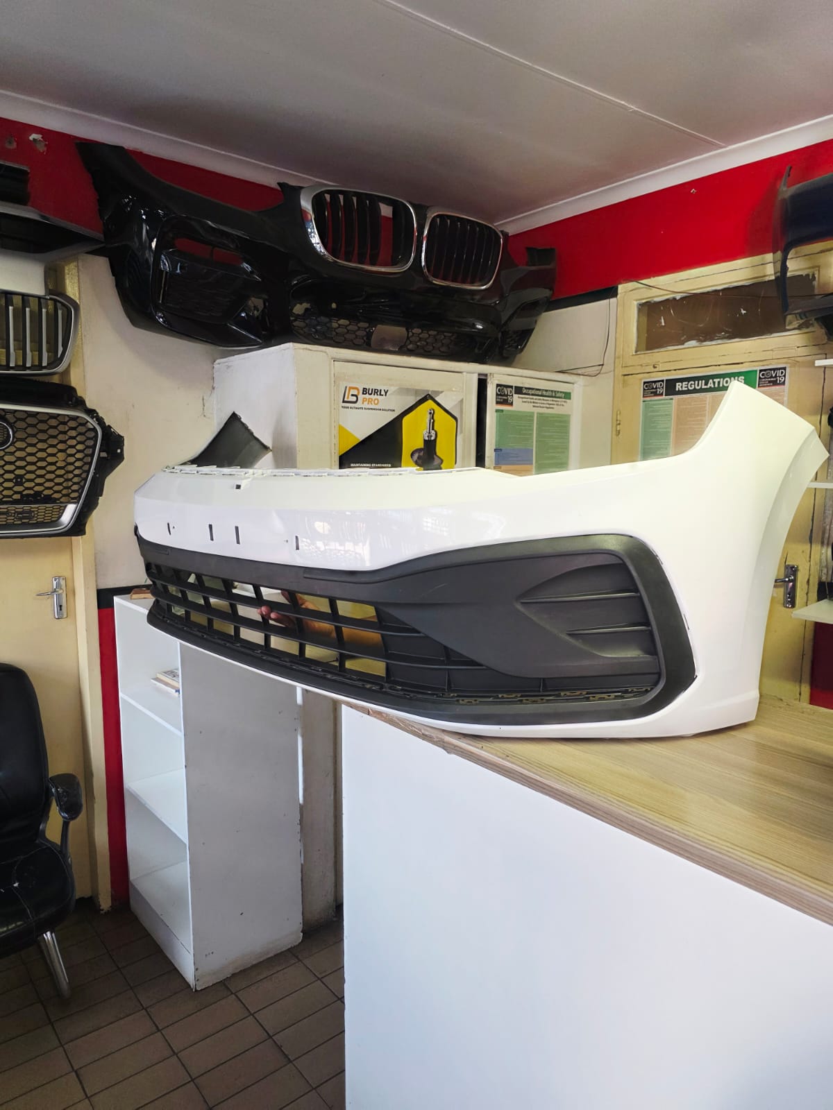 2023 VW POLO 8 SEDAN BUMPER IN A GOOD CONDITION FOR SALE - Private Seller 2023 VW POLO 8 SEDAN BUMPER IN A GOOD CONDITION FOR SALE - Private Seller