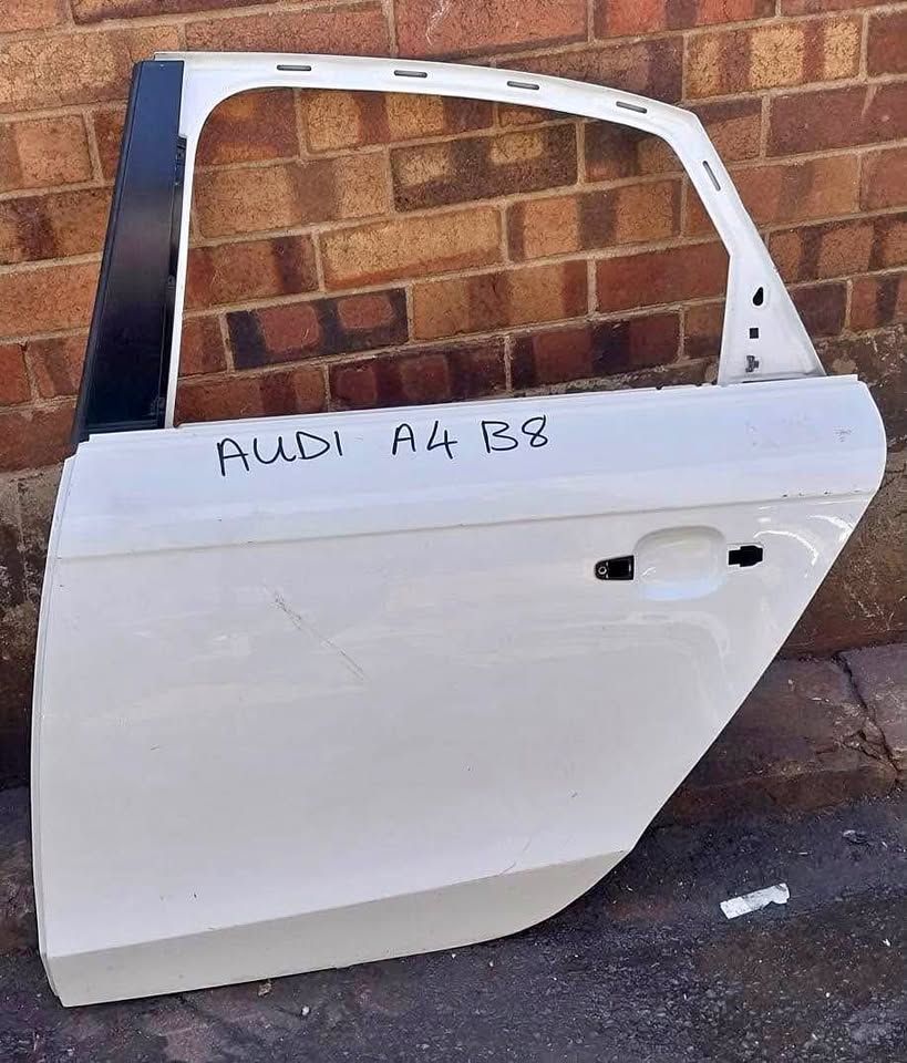 Audi A4 B8 back door - Private Seller Audi A4 B8 back door - Private Seller