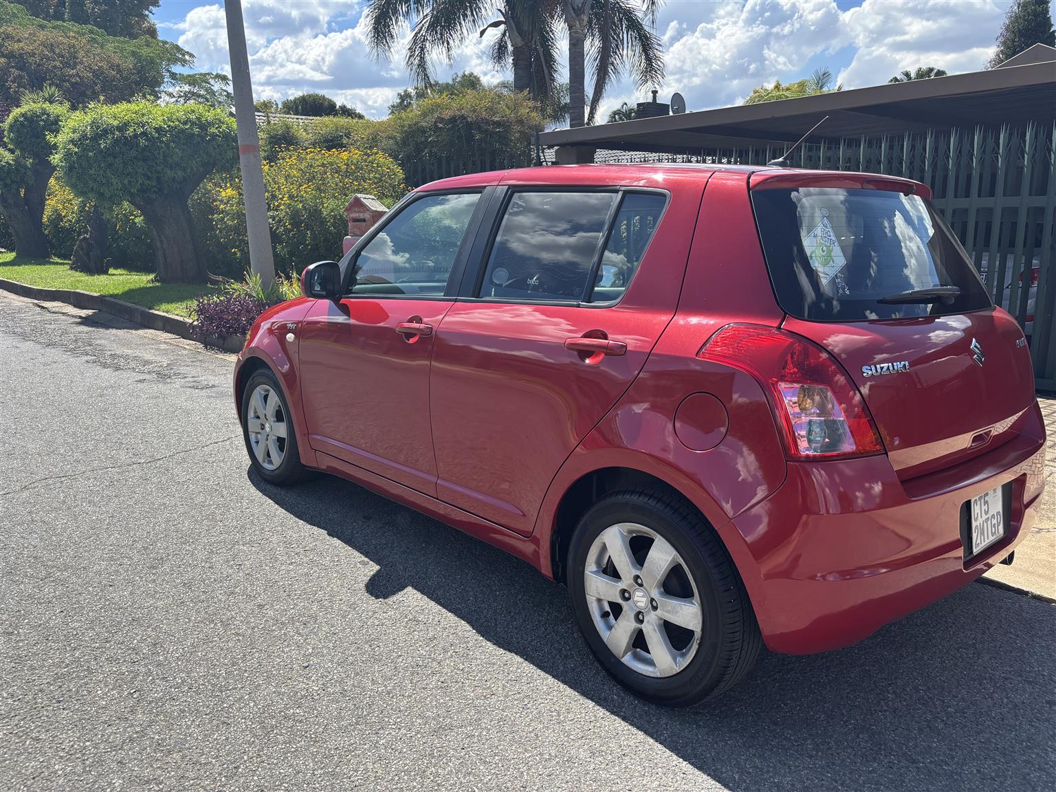 Used 2014 Suzuki Swift 1.5 GL - Private Seller Used 2014 Suzuki Swift 1.5 GL - Private Seller