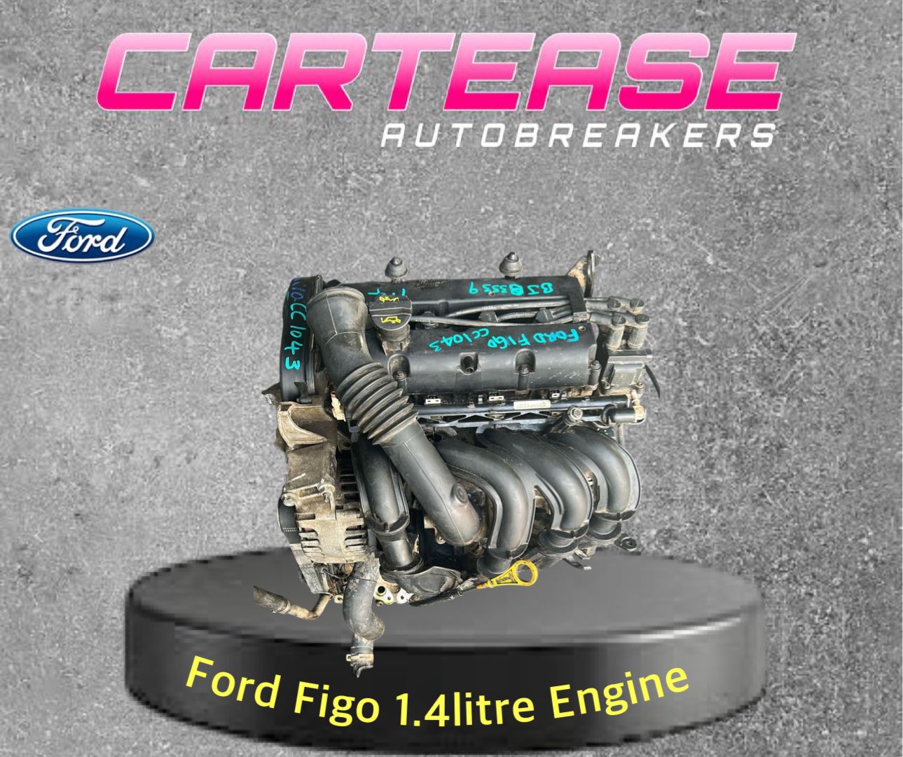 Ford Figo 1.4 Engine For Sale - Private Seller Ford Figo 1.4 Engine For Sale - Private Seller