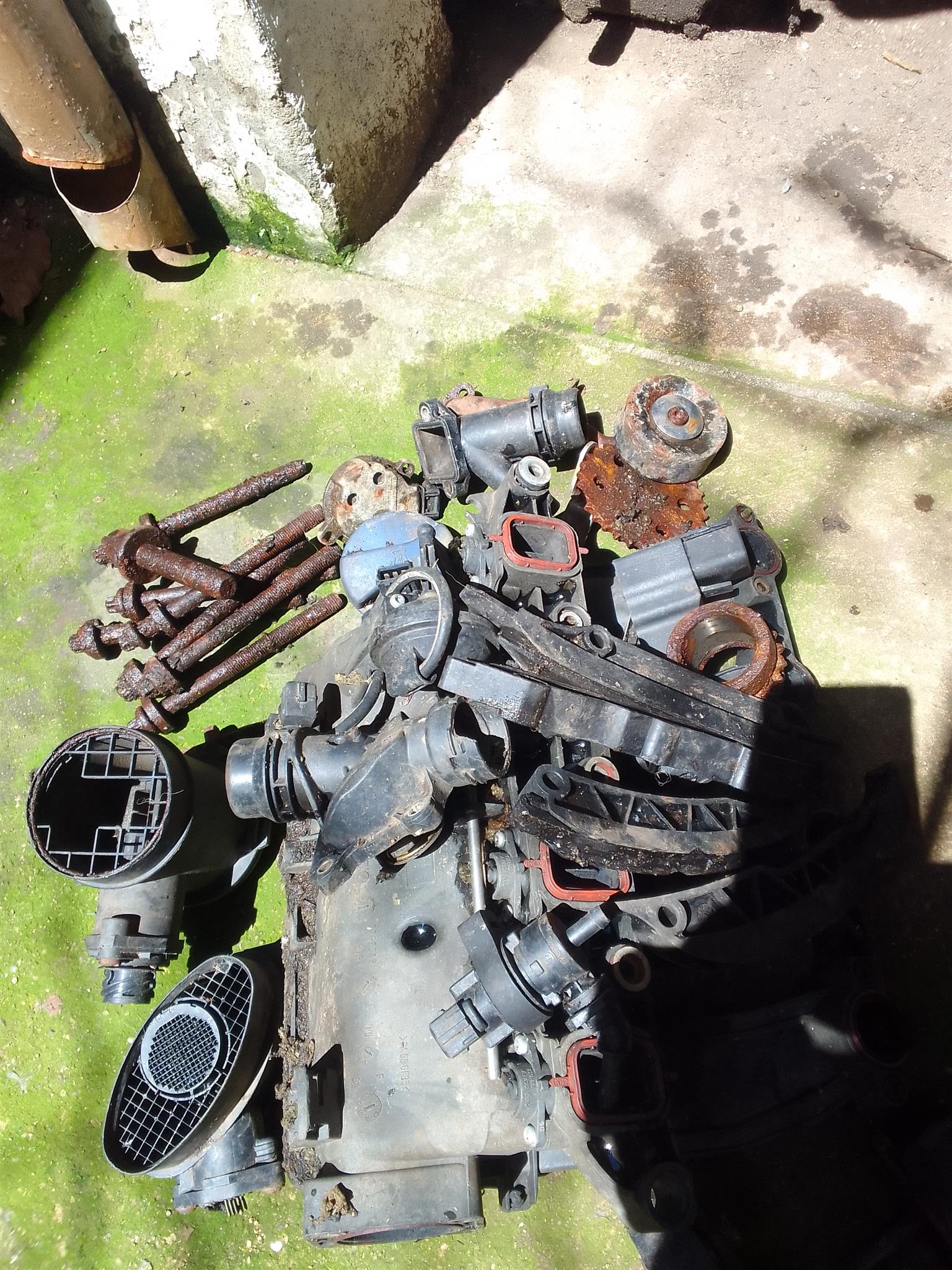 BMW 320D Spares