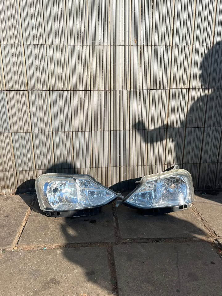 Toyota Etios headlights - Private Seller Toyota Etios headlights - Private Seller