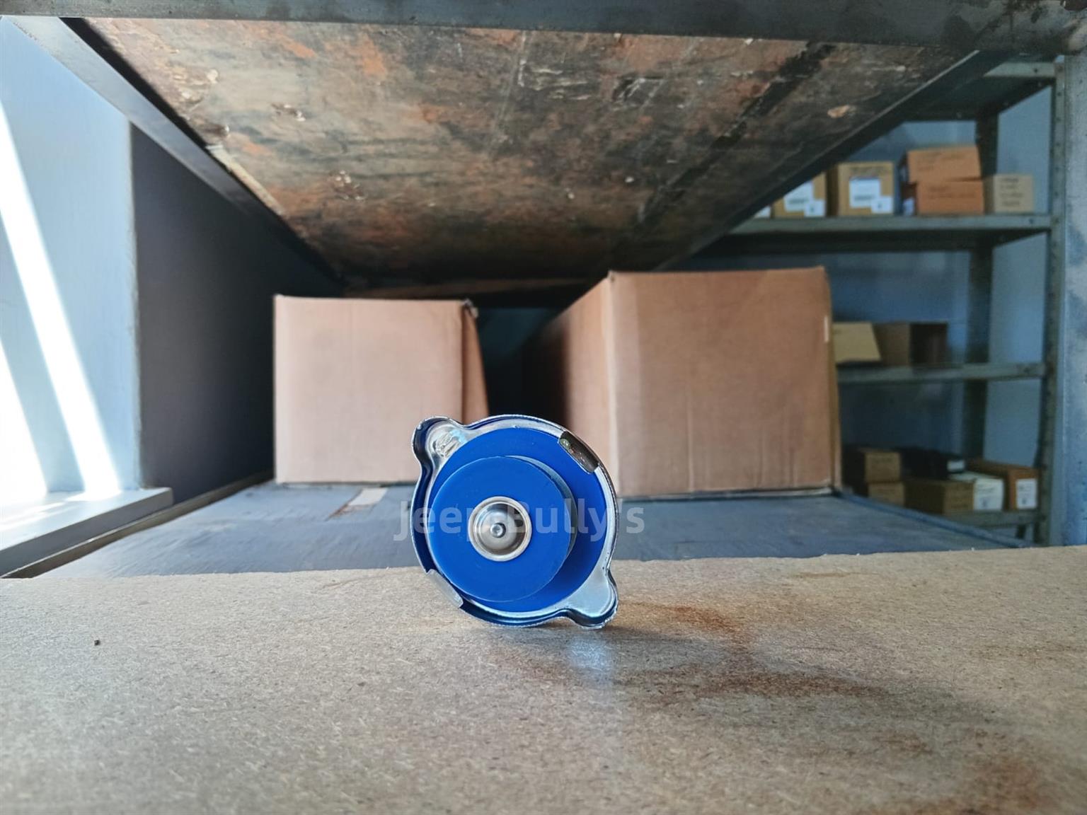 Brand New Jeep High Pressure Radiator Cap - Jeep Spares - Private Seller Brand New Jeep High Pressure Radiator Cap - Jeep Spares - Private Seller