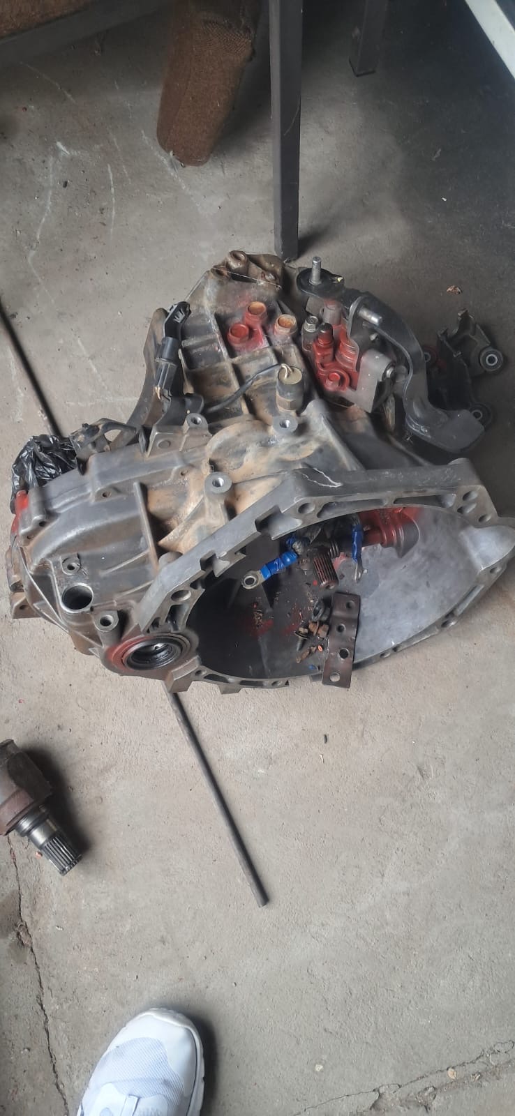 Ki Rio G4LA gearbox - Private Seller Ki Rio G4LA gearbox - Private Seller