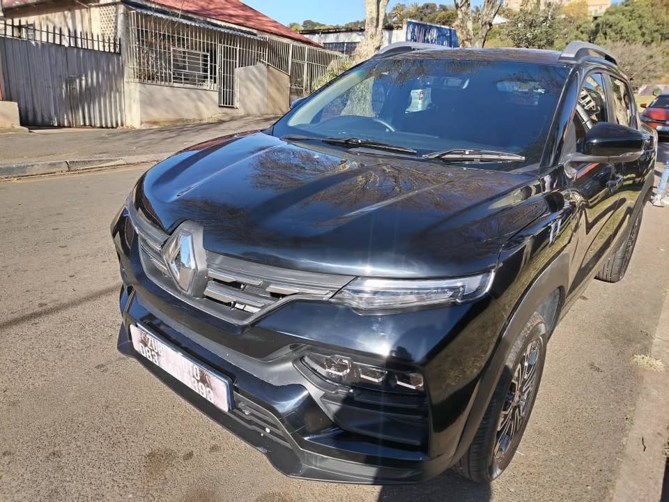 2024 Renault Kiger 1.0 Turbo X Black
