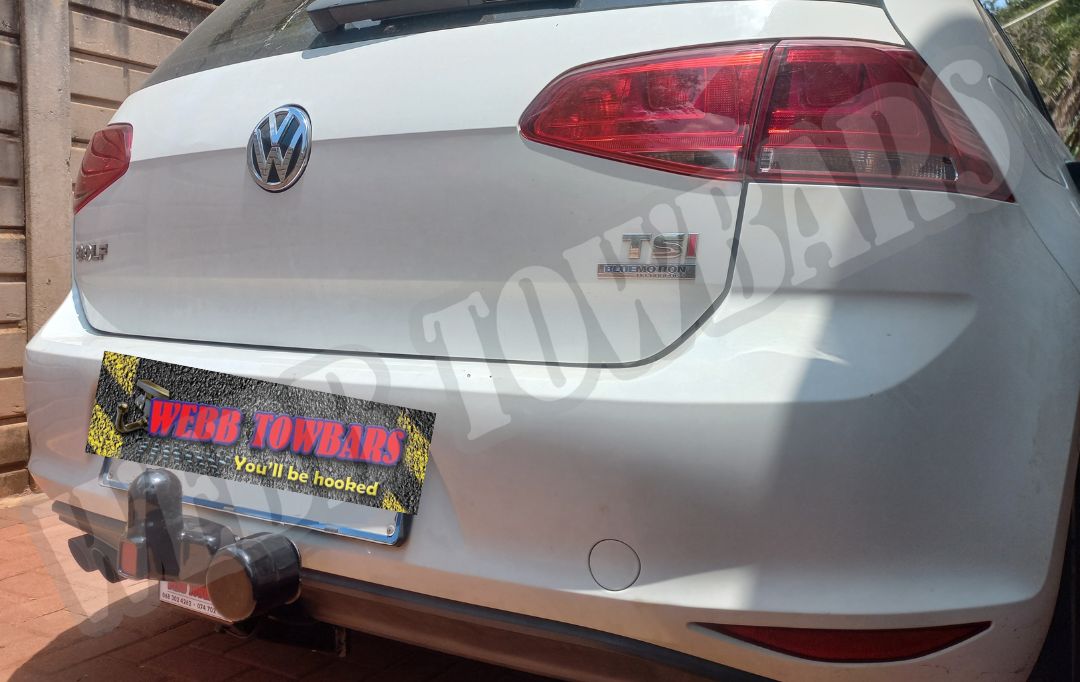 Volkswagen Golf Standard/Detachable Towbars - Private Seller