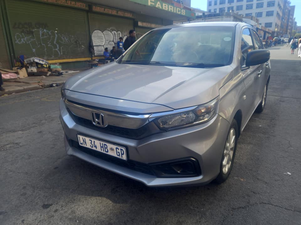 2019 HONDA AMAZE 1.2 PETROL GREY COLOUR,, MANUAL TRANSMISSION,