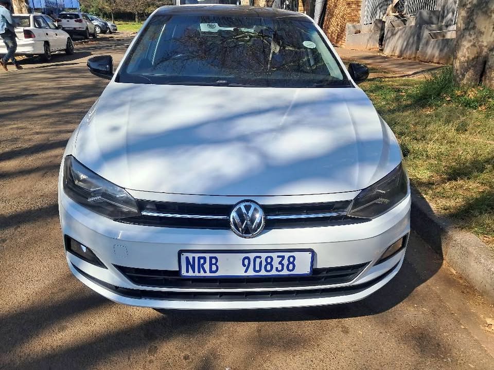 VW polo 8 1.0 Tsi Comfortline 2018