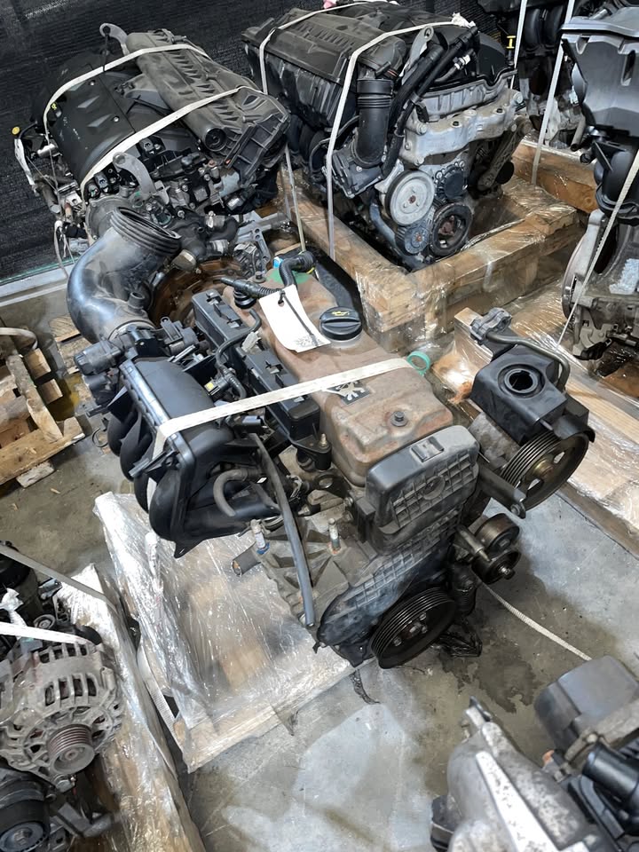 Peugeot 206 1.4 Import Engine for sale (KFW) - Private Seller Peugeot 206 1.4 Import Engine for sale (KFW) - Private Seller