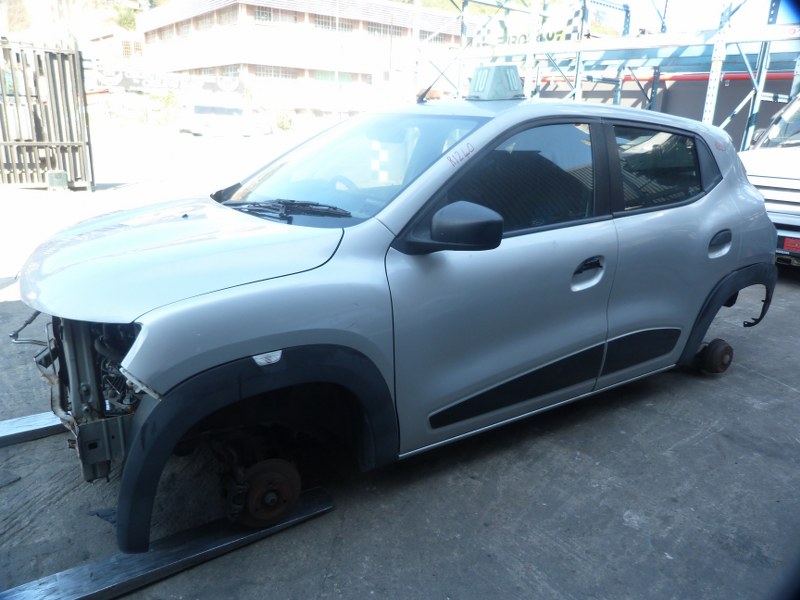 Renault Kwid 1.0 Expression Manual Silver - 2017 STRIPPING FOR SPARES - Private Seller Renault Kwid 1.0 Expression Manual Silver - 2017 STRIPPING FOR SPARES - Private Seller