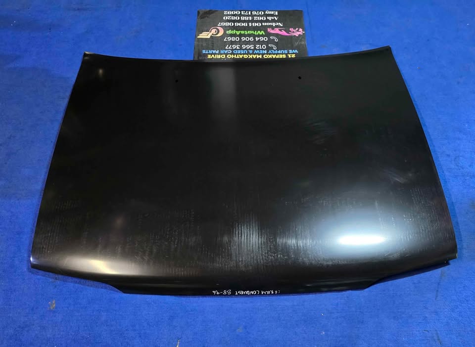 Toyota Corolla Conquest Bonnet Hood