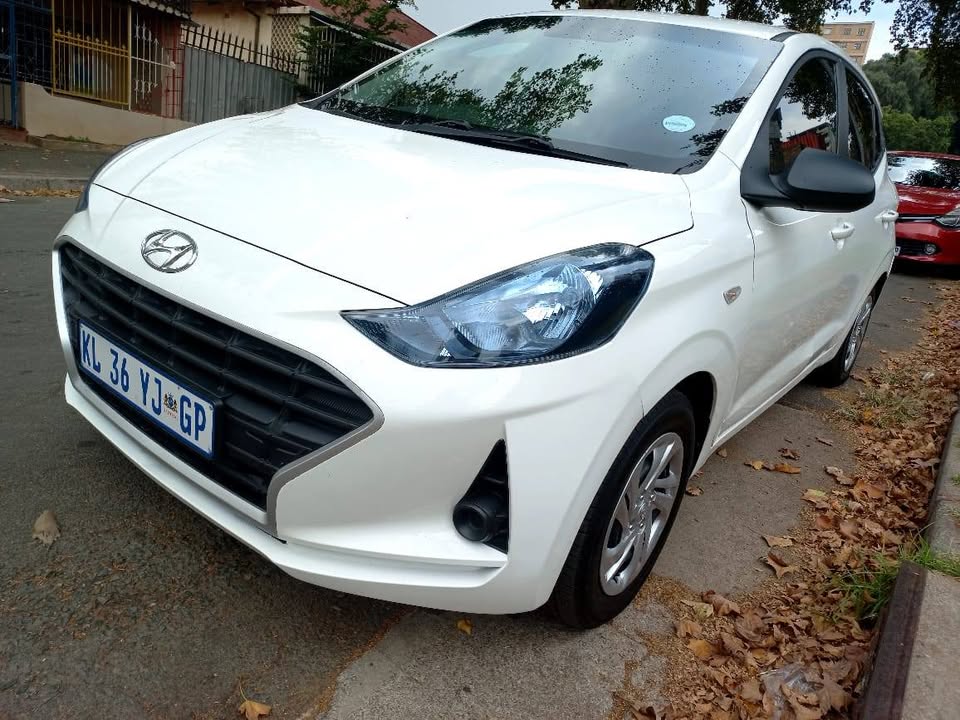2022 Hyundai I10 grand 1.0