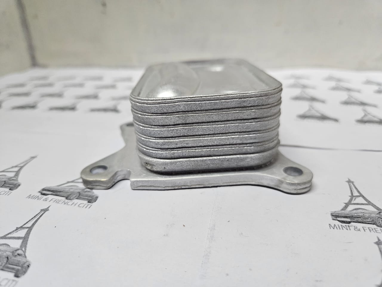 Brand-New Oil Cooler for Mini Cooper R56 1.6 N14/N18 - Private Seller