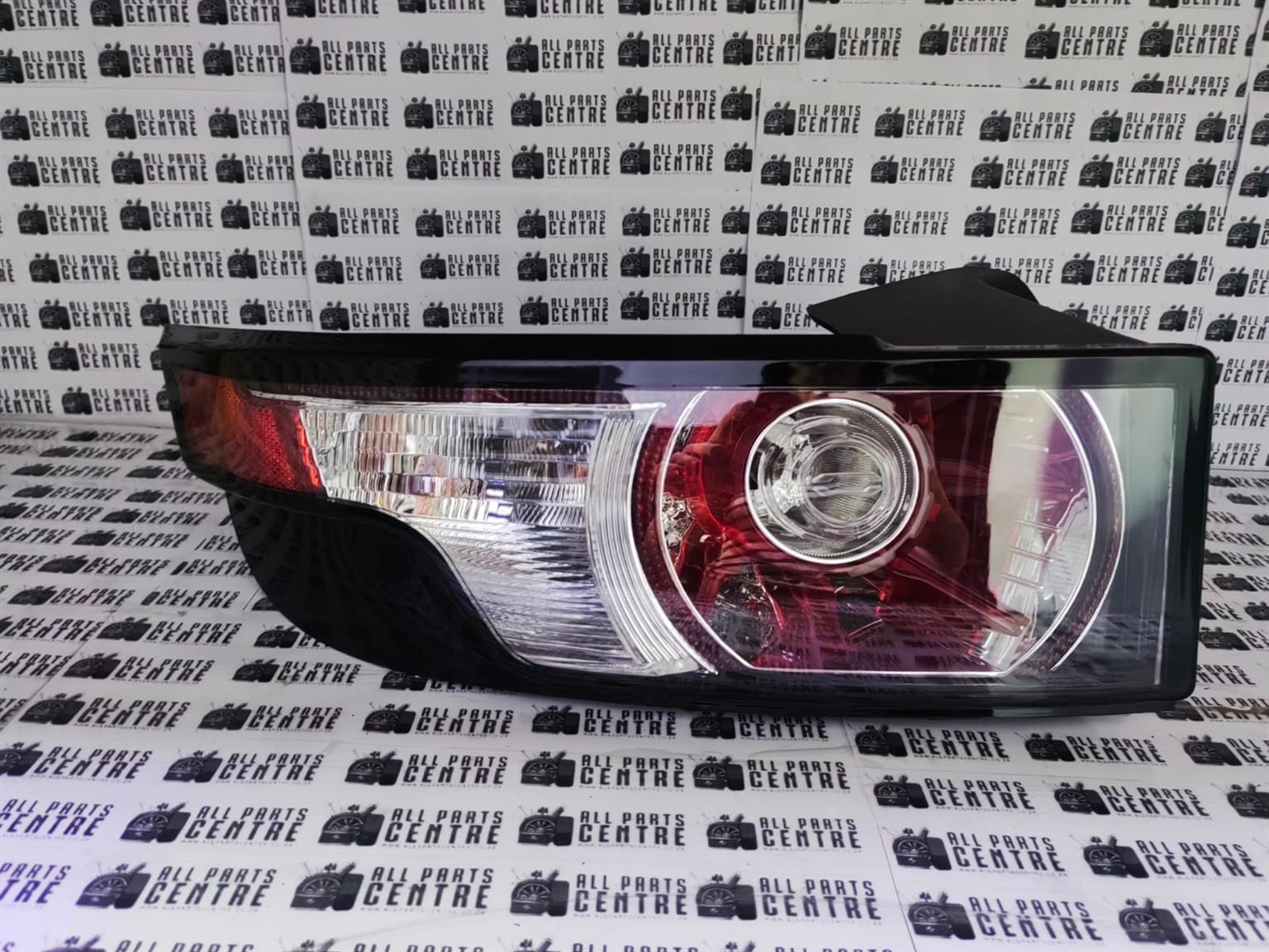 new Land Rover Evoque left rear tail light for sale new Land Rover Evoque left rear tail light for sale