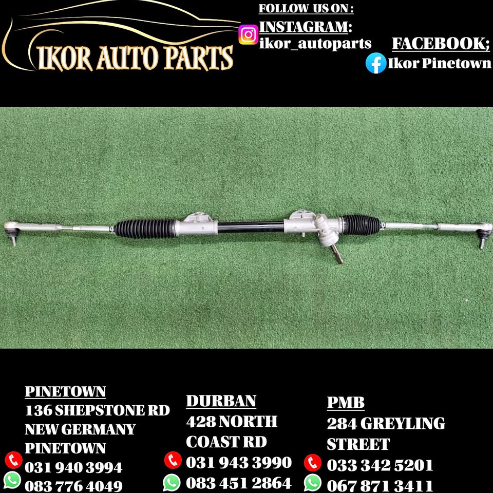 RENAULT TRIBER STEERING RACK - Private Seller RENAULT TRIBER STEERING RACK - Private Seller
