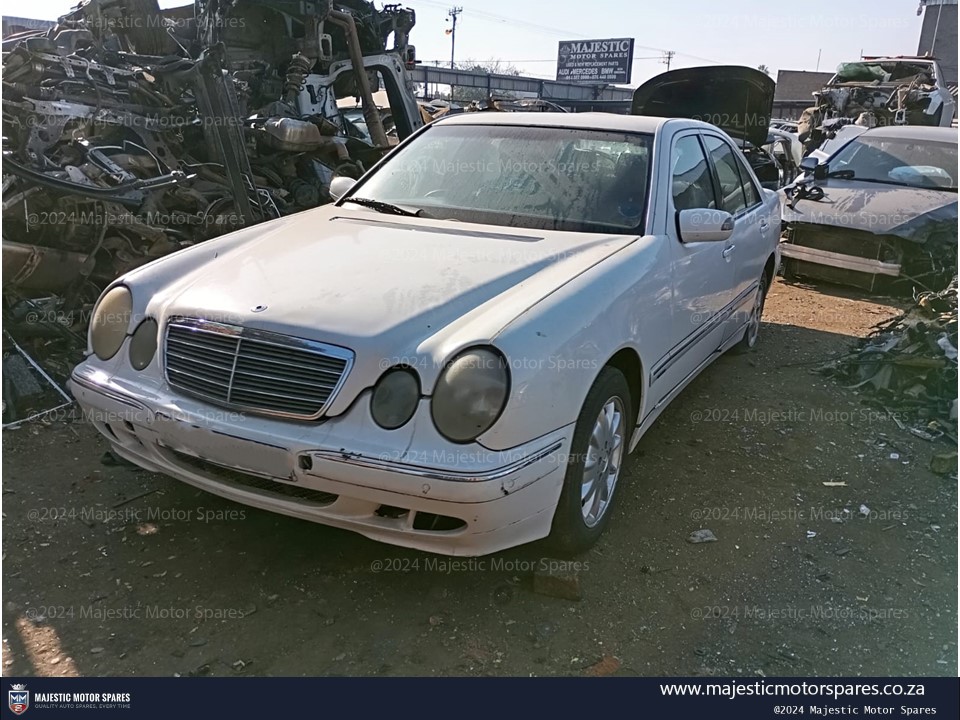 2001 Mercedes Benz E270 cdi spares for sale - Private Seller